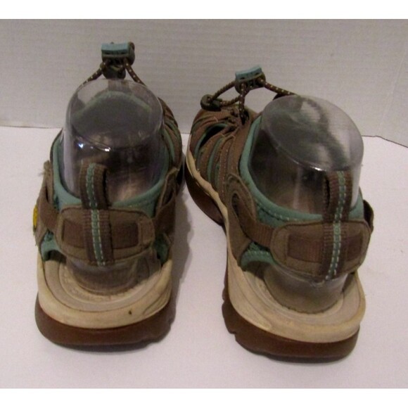 Keen Whisper Fisherman Sandal Waterproof Trail Hike Shoe Womens Size 8 - Picture 6 of 8